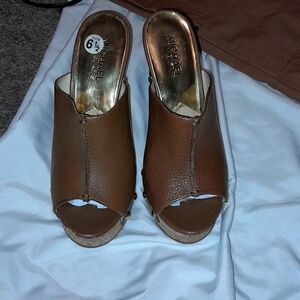 MICHAEL KORS WEDGES SEXY